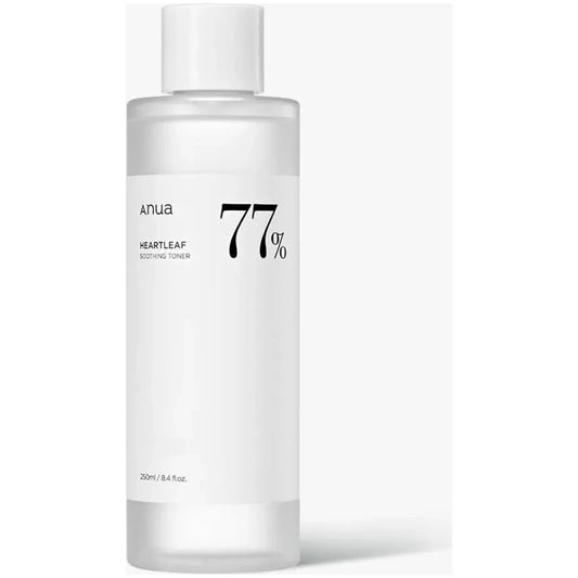 Anua Heartleaf 77 Soothing Toner 250ml – tonikas veidui