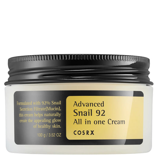 Cosrx Advanced Snail 92 All In One Cream 100 G – kremas veidui