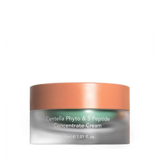 Haruharu Wonder Centella Phyto 5 Peptide Concentrate Cream Premium – kremas veidui