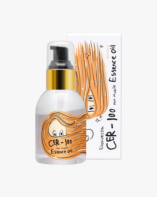Elizavecca - Cer-100 Hair Muscle Essence Oil  serumas plaukams – esencija