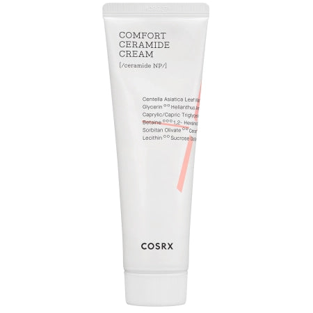 COSRX - Balancium Comfort Ceramide Cream - 80g kremas veidui sausai odai
