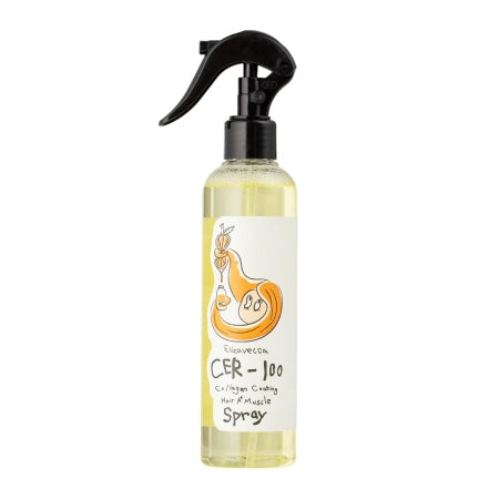 Elizavecca - CER-100 Collagen Coating Hair A+ Muscle Spray - Nourishing Fragrance Mist for Hair - 250ml