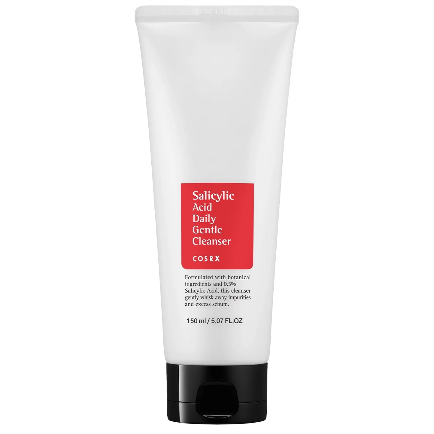 Cosrx Salicylic Acid Daily Gentle Cleanser – prausiklis veidui